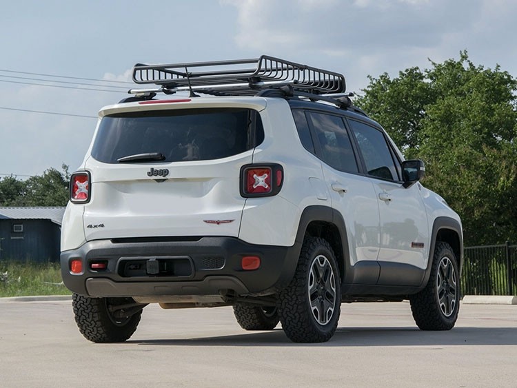 Jeep Renegade Trailer Hitch Retrofit Kit by Renegade Ready